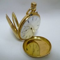 orologio tasca remontoir dubois geneve usato