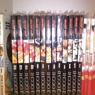 manga serie varie usato