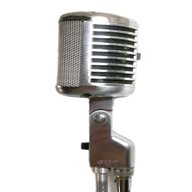 microfono vintage firenze usato