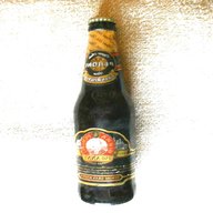 collezione bottiglia birra peroni usato