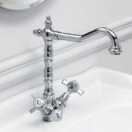 rubinetto bagno classico usato