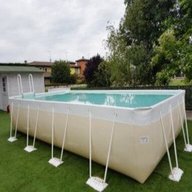 piscina fuoriterra brescia usato