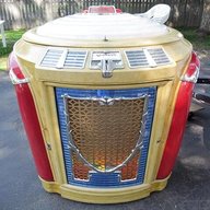 jukebox anni 40 usato