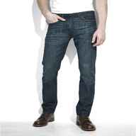 jeans levis 513 usato
