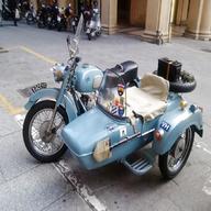moto sidecar bologna usato