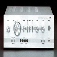 amplificatore stereo jvc usato