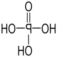 acido fosforico usato