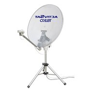 antenna satellitare portatile megasat usato