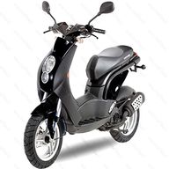 scooter ludix usato