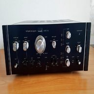 amplificatori vintage sansui usato