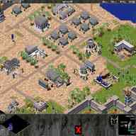 age of empires the rise of rome usato