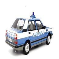 modellini auto polizia usato