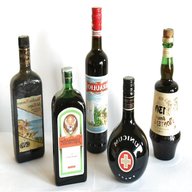 liquori alcolici usato