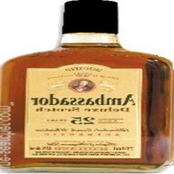 whisky blended ambassador usato