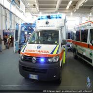modellini ambulanza usato