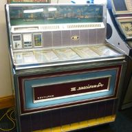 jukebox wurlitzer modello 111 usato