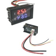 amperometro voltmetro digitale usato