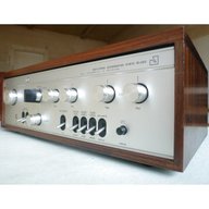amplificatori hi fi vintage usato