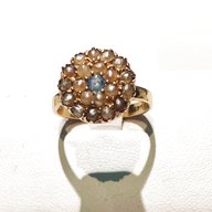 anello antico oro usato