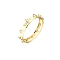 anello rosario oro donna usato
