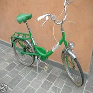 bicicletta graziella carnielli usato