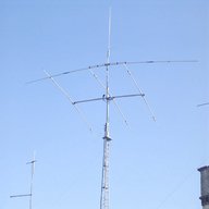 antenne hf usato