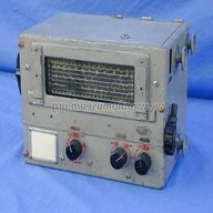 radio militare safar usato