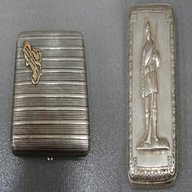 argento russo usato