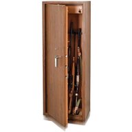armadio porta fucili usati usato