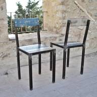 sedie artigianale usato