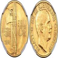 20 lire 1923 usato