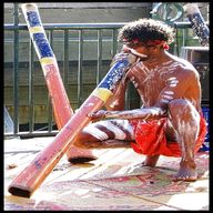 didgeridoo usato