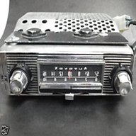 radio anni 70 auto usato