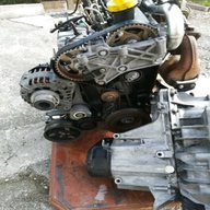 motore renault kangoo 1500 diesel usato