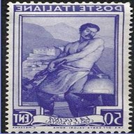 francobolli italia 1950 usati usato