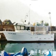 barca da pesca con licenza in sardegna usato