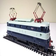 locomotive lima tartaruga usato