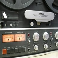revox b77 registratore usato