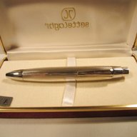 penna columbus argento usato
