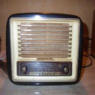 radio telefunken baby usato