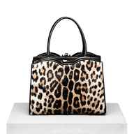 leopardo borse usato