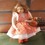 bambole alberani usato