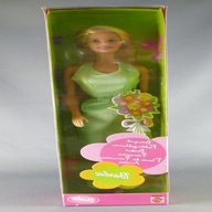 barbie 2001 usato