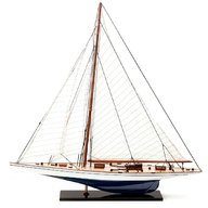 modellino barca vela jenny usato