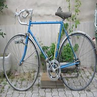 bici corsa d epoca usato