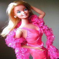 barbie vintage anni 70 usato