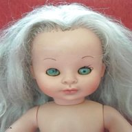 bambola furga anni 60 faustina usato