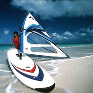 windsurf mistral competition usato