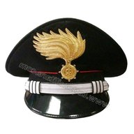 cappello carabinieri usato
