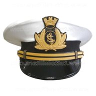 marina militare berretto cappello usato